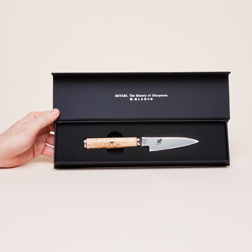 Birchwood Paring Knife