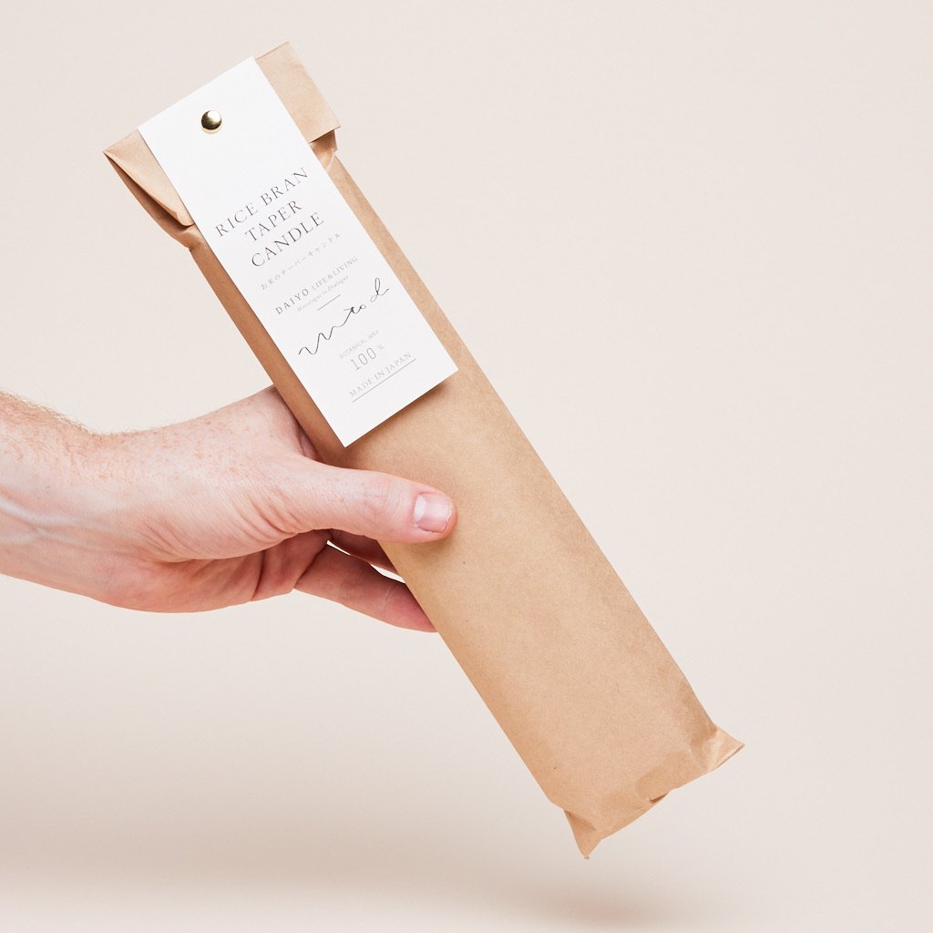 Tapered Dinner Candles