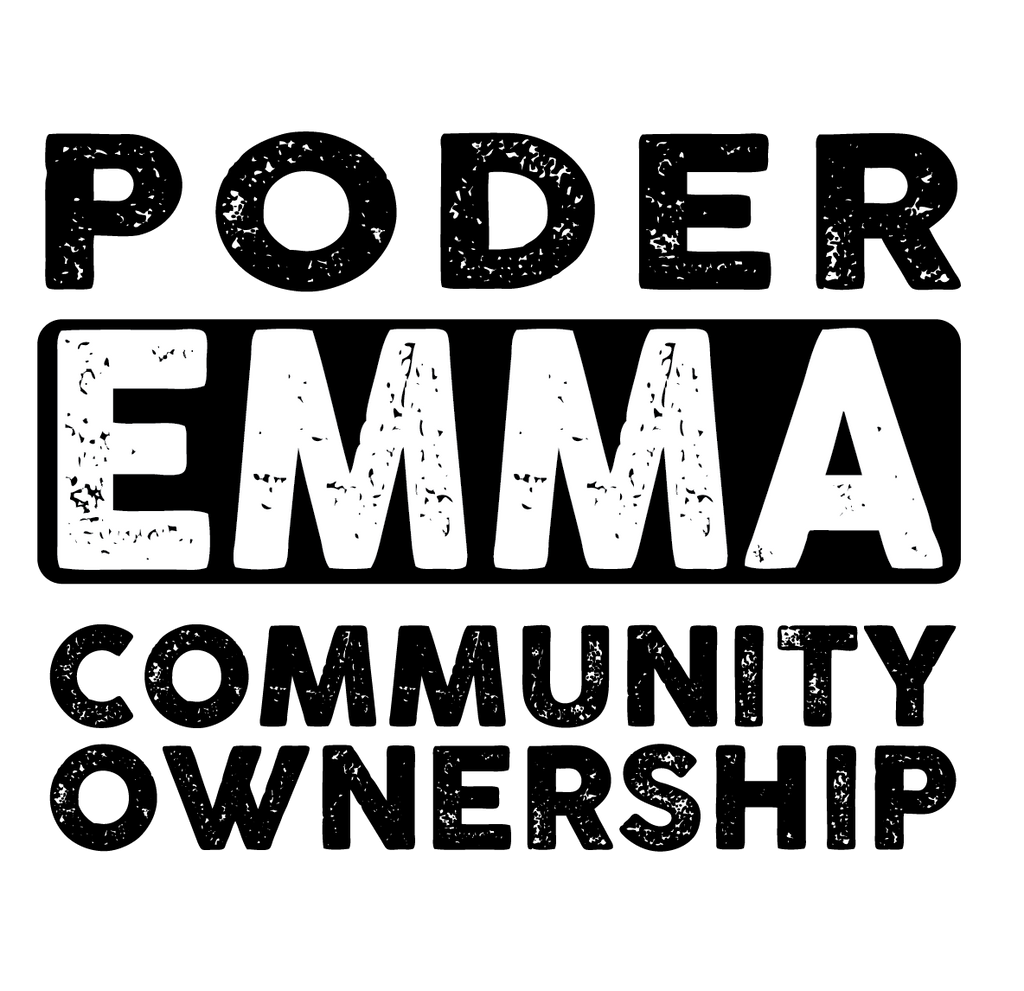 A Raffle for PODER Emma